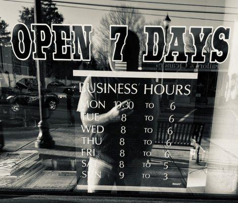 Pleasant Barber Shop