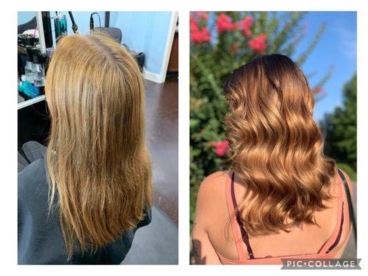 Cuttin-Loose Salon & Spa