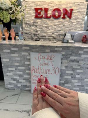 Elon Nails & Spa