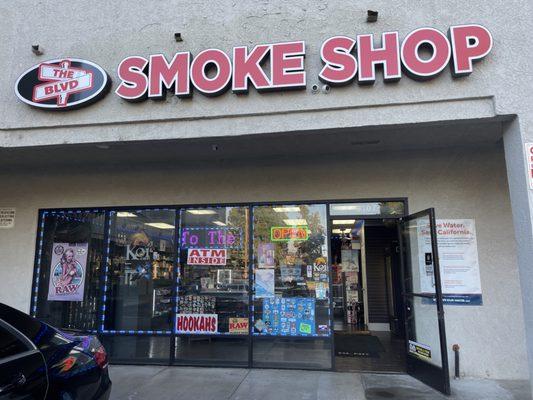 The BLVD Smoke Shop