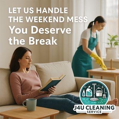 J4U Cleaning Service