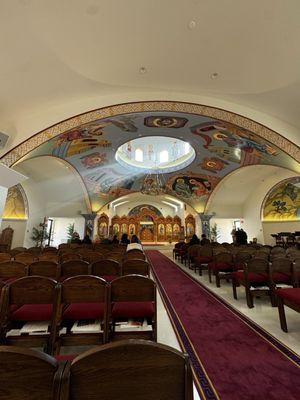 St Michael Antiochian Orthodox Church