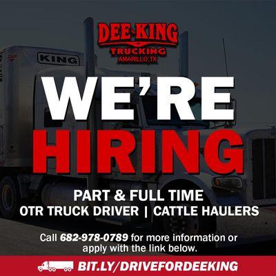 Dee King Trucking