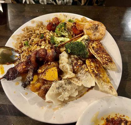 Sohao Buffet