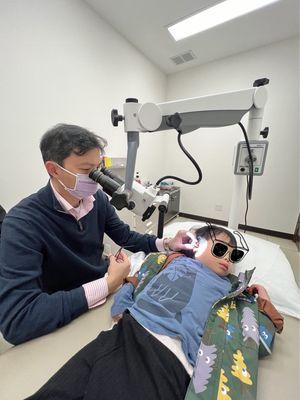 Kevin Ki-Hong Ho, MD - Golden Gate ENT