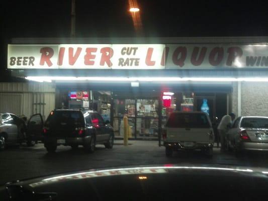 River Liquor
