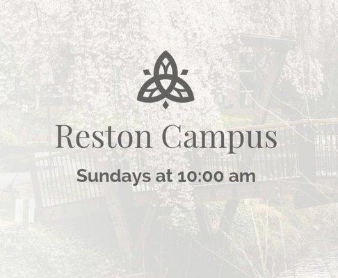 Trinity Church Reston