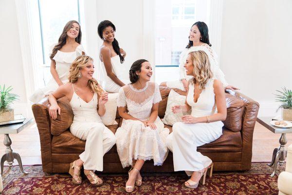 Silhouette On Site Hair and Makeup