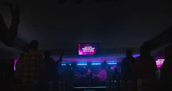 Christ Church - Hilltop