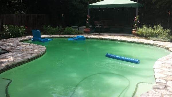 Aquaman Pool and Spa