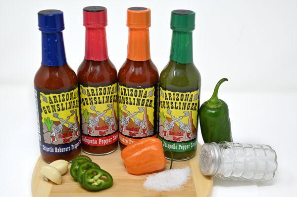 Arizona Pepper Products Co