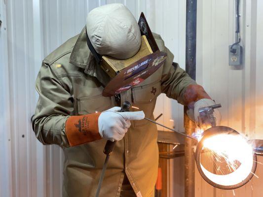 Texas Made Welding Academy
