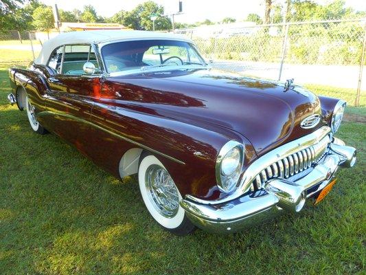 Classic Collision & Restoration