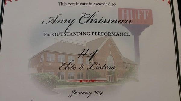 Amy Williams - Huff Realty