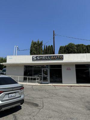 Shell Insurance Services