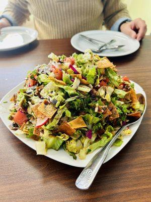 Al Chabab Restaurant