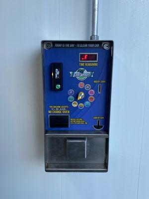 Gibson City Car Wash