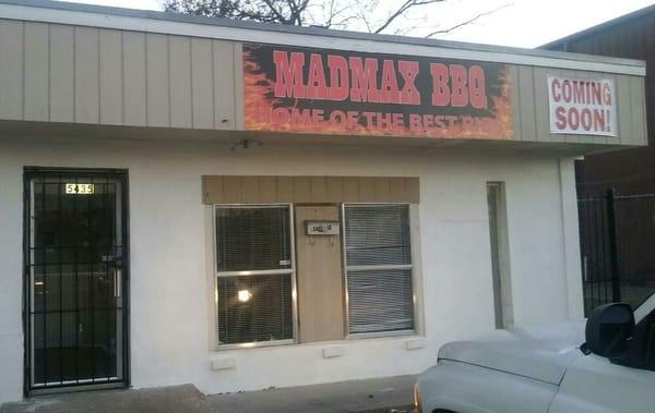 Madmax BBQ