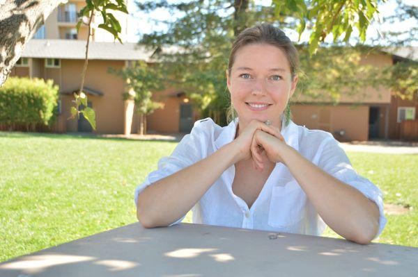 Marina Oster, PhD - Carry Joy Inside