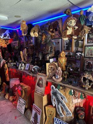 Skagitsquatch Museum