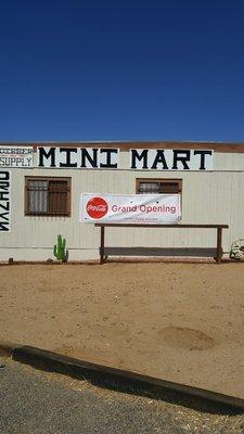 Mini Mart