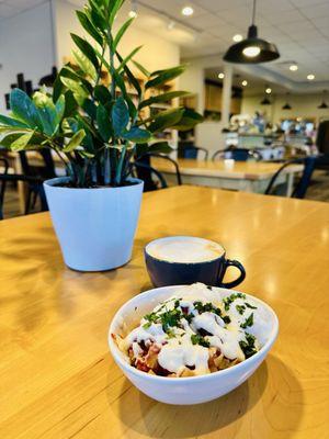 Buckeye Chocolate Bainbridge Café & Coffee Shop