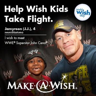 Make A Wish Greater Los Angeles