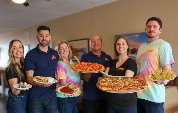 Upper Crust Pizza & Pasta