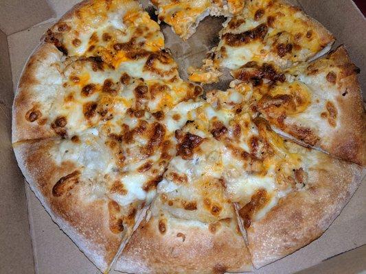 Sinbad's Pizza