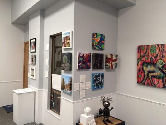 Bismarck Downtown Artist Cooperative