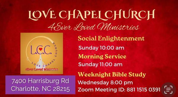 Our new location, can't wait to see you!