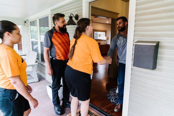 Mee's Moving & Storage