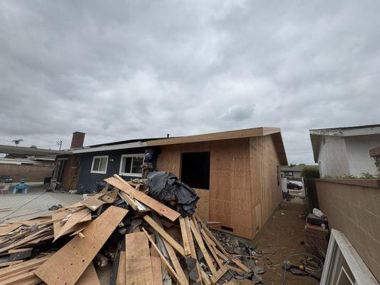 Build Your Dream General Construction