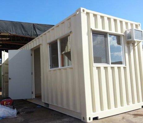 Containers Hawaii