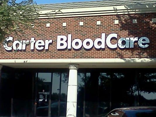 Carter BloodCare