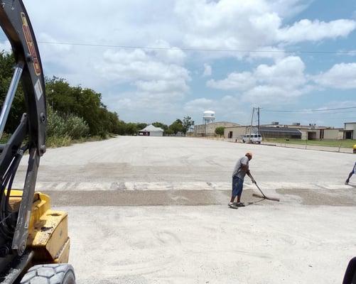 TC Paving