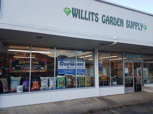 Willits Garden Supply