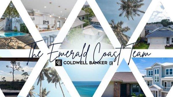 Nancy Malski Realtor
The Emerald Coast Team Coldwell Banker