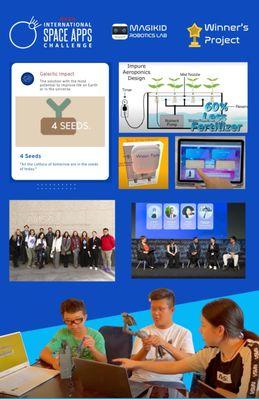 Magikid Robotics Lab - San Marino