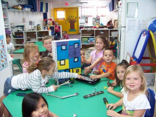 All Superstars Preschool Midtown - Cape Coral