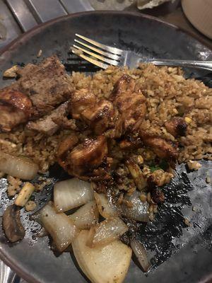 Yamato Japanese Steakhouse