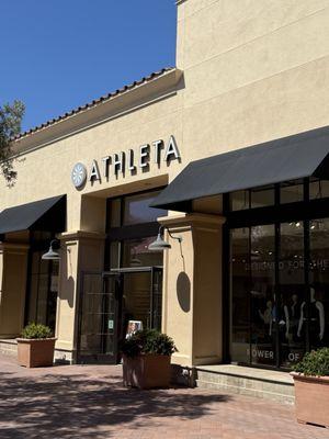 Athleta