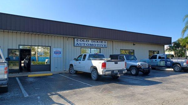 Old Dixie Automotive