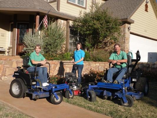 No Worries Lawn Care