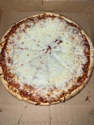Fort Morgan Pizza