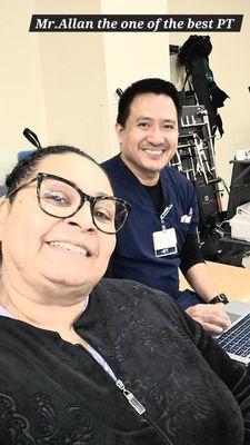 Encompass Health Rehabilitation Hospital of Las Vegas