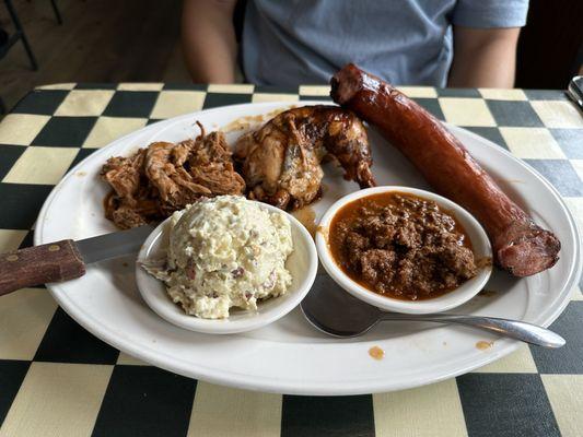 Barnstormer Barbeque