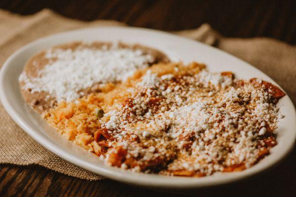 Chilaquiles