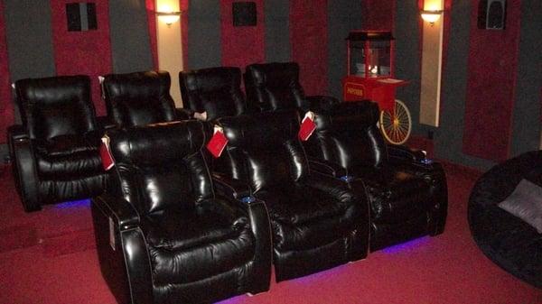 Blue Grass Home Entertainment