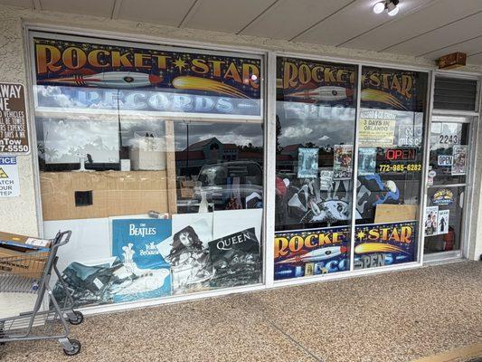 RocketStar Records